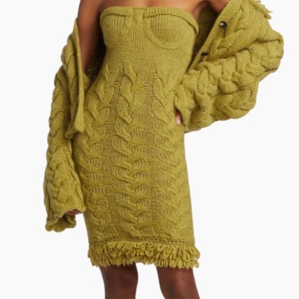 NWT Alejandra Alonso Rosas Dress